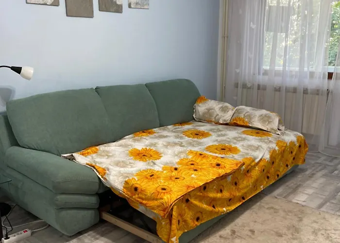 Sunshine Faleza Nord アパート *