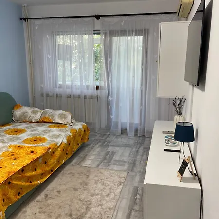 Apartmán Sunshine Faleza Nord *