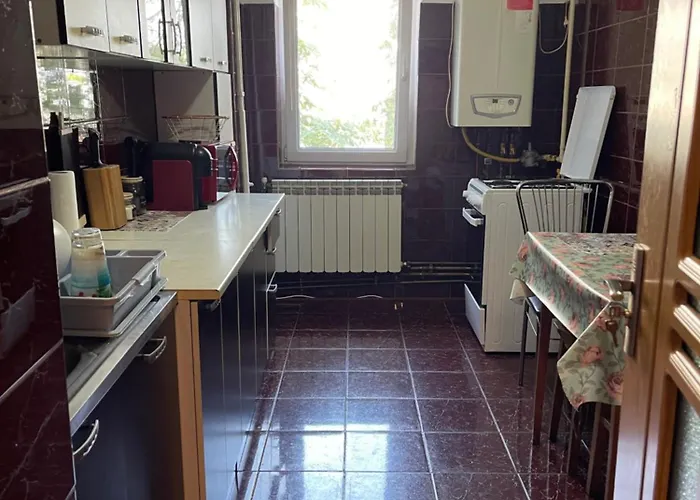 Sunshine Faleza Nord アパート *