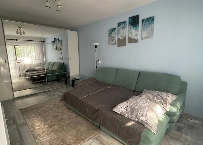 Sunshine Faleza Nord アパート