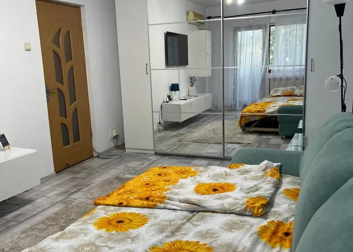 アパート Sunshine Faleza Nord コンスタンツァ